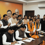 बीजेपी अध्यक्ष चुनाव की प्रक्रिया जारी:  19 जनवरी को नामांकन, नितिन नवीन के निर्विरोध चुने जाने की संभावना