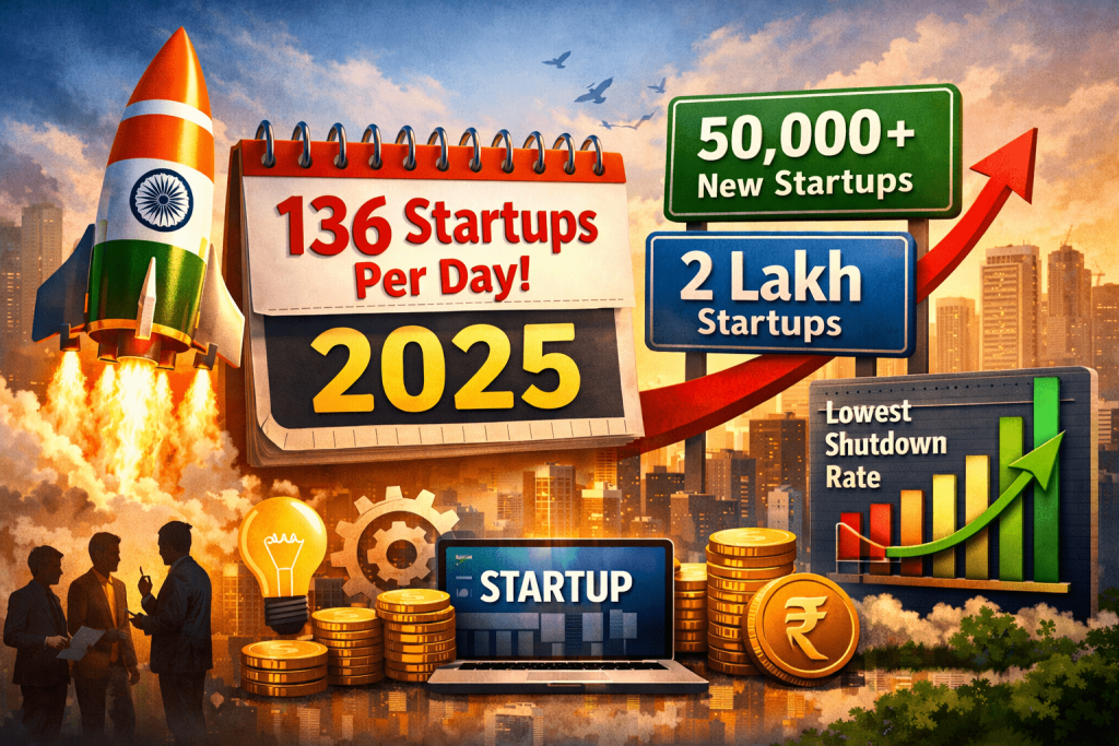 India Startup